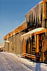Icicles...!