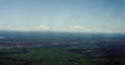 Aerial photograph of Mt. McKinley