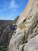 Orange Walk (5.10a)