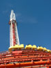 Top of Stratosphere Tower